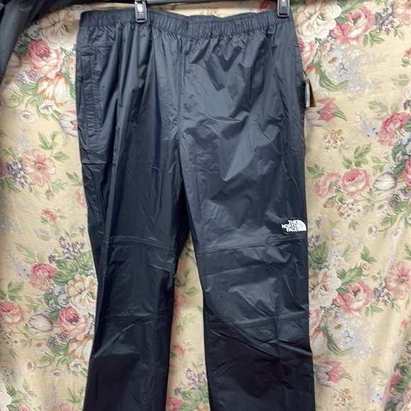 Halfzip Waterproof Hiking Pant 